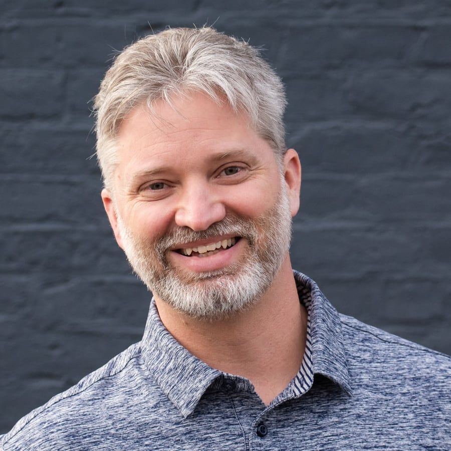 Lee Blue, Founder of Local Founders
